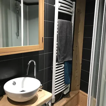 Le Saporta- Et Meubles De Tourisme Apartment Le Lioran