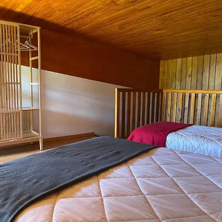 Le Saporta- Et Meubles De Tourisme * Le Lioran