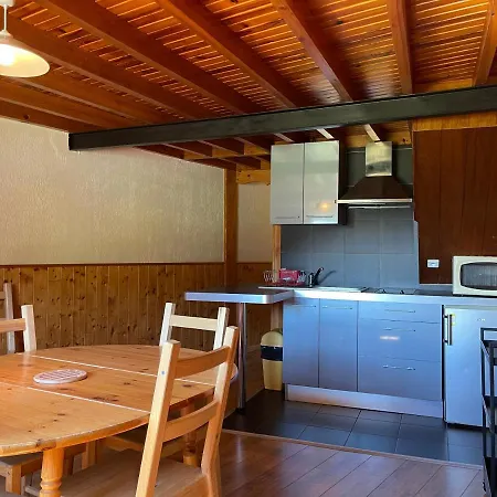 Le Saporta- Et Meubles De Tourisme Apartment Le Lioran