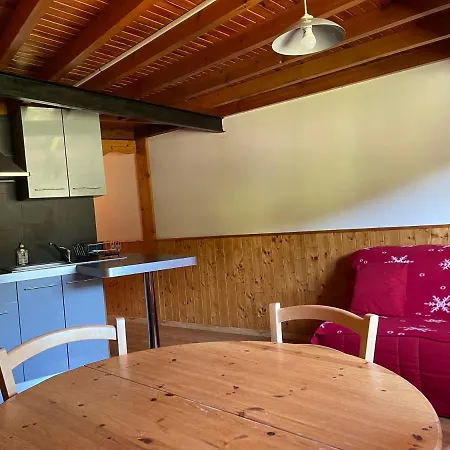 Le Saporta- Et Meubles De Tourisme Apartment *