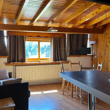 Le Saporta- Et Meubles De Tourisme Apartment Le Lioran
