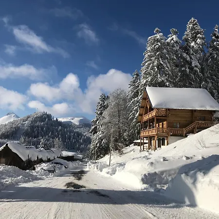 Le Saporta- Et Meubles De Tourisme * Le Lioran