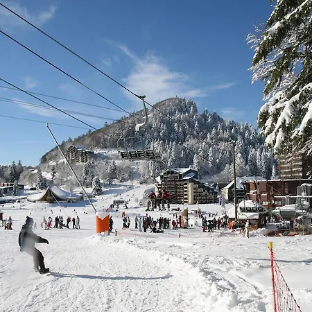 Le Saporta- Et Meubles De Tourisme