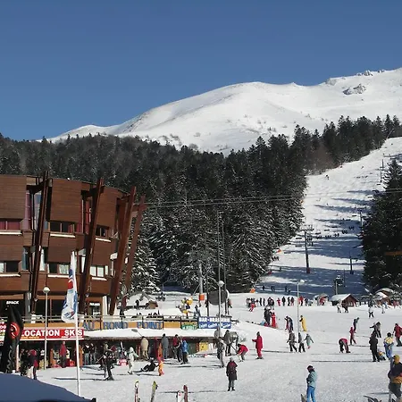 Le Saporta- Et Meubles De Tourisme
