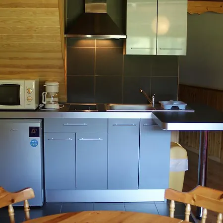 Le Saporta- Et Meubles De Tourisme Le Lioran