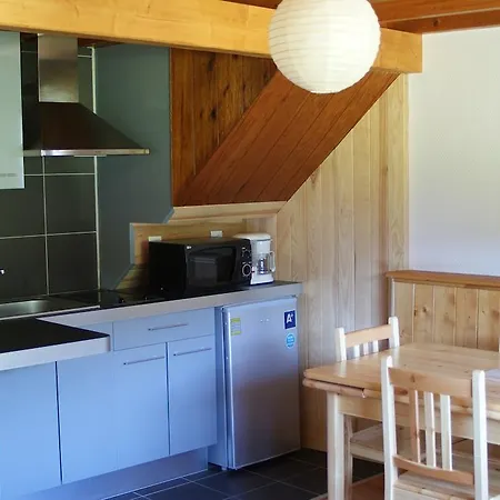 Apartment Le Saporta- Et Meubles De Tourisme Le Lioran
