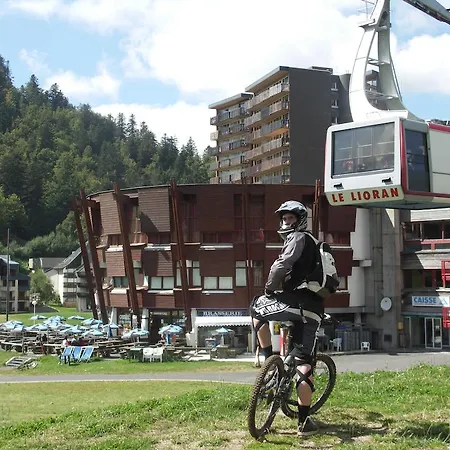 Apartment Le Saporta- Et Meubles De Tourisme