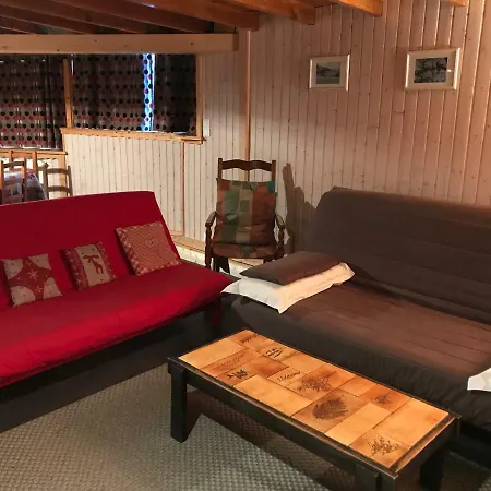 Le Saporta- Et Meubles De Tourisme * Le Lioran