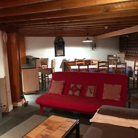 Le Saporta- Et Meubles De Tourisme Apartment *