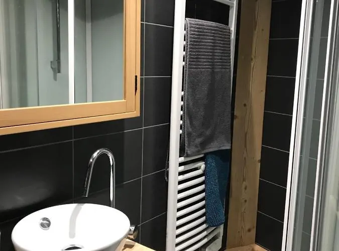 Le Saporta- Et Meubles De Tourisme Apartment Le Lioran