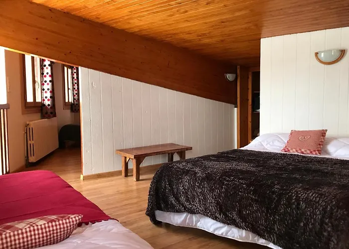 Le Saporta- Et Meubles De Tourisme *