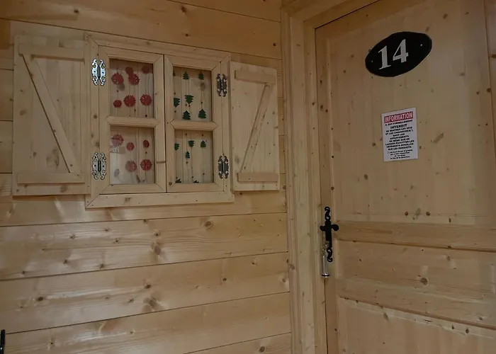 Apartment Le Saporta- Et Meubles De Tourisme