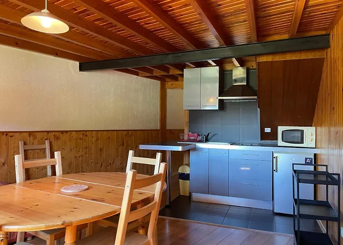 Le Saporta- Et Meubles De Tourisme Apartment Le Lioran