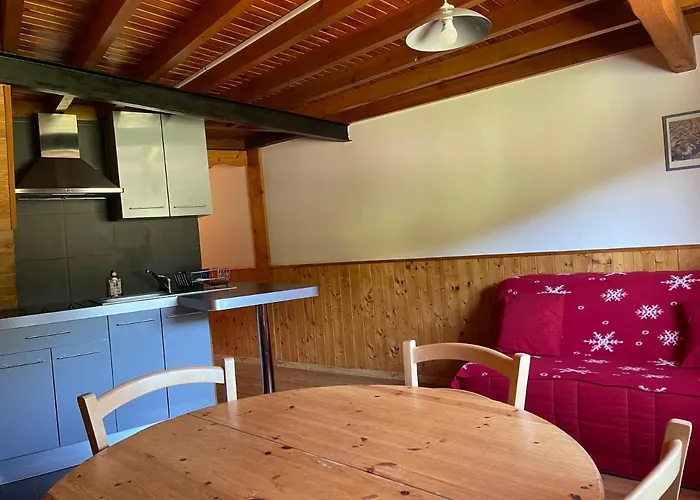 Le Saporta- Et Meubles De Tourisme Apartment *