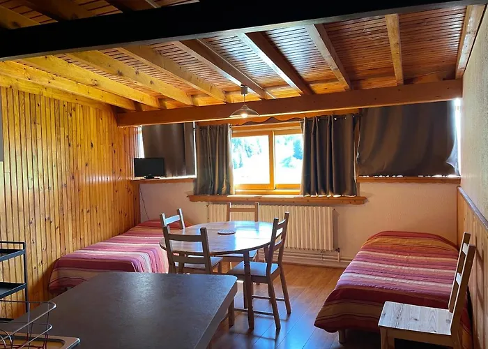 Le Saporta- Et Meubles De Tourisme Apartment