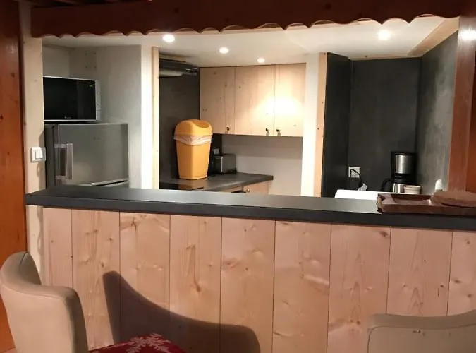 Le Saporta- Et Meubles De Tourisme Le Lioran