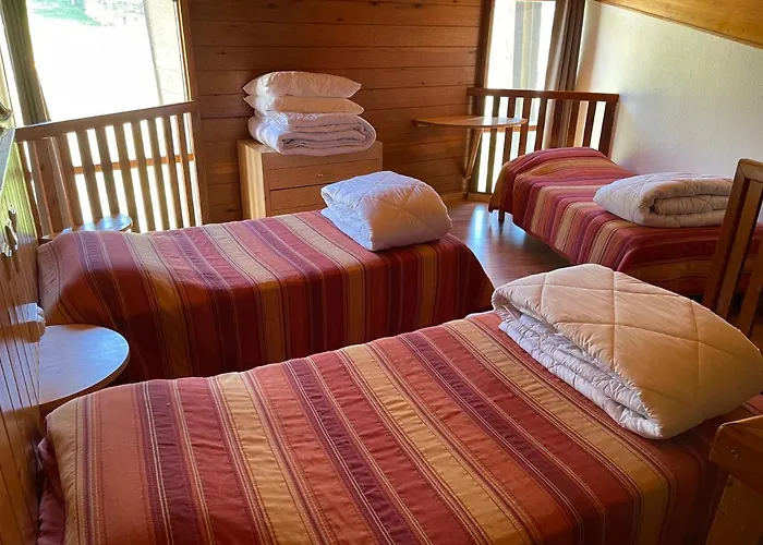 Le Saporta- Et Meubles De Tourisme Apartment Le Lioran