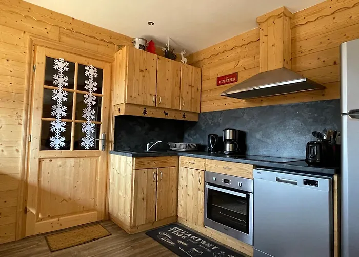 Apartment Le Saporta- Et Meubles De Tourisme *