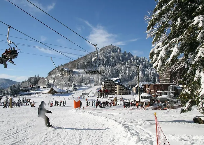 Le Saporta- Et Meubles De Tourisme