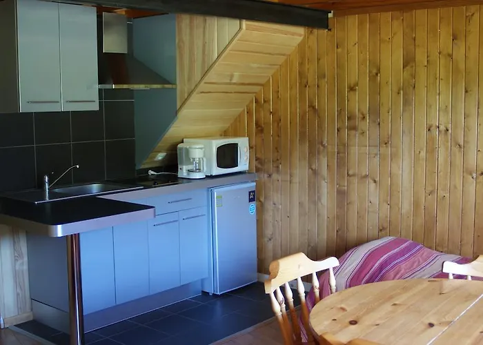 Apartment Le Saporta- Et Meubles De Tourisme *