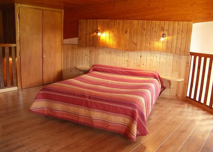 Le Saporta- Et Meubles De Tourisme Le Lioran