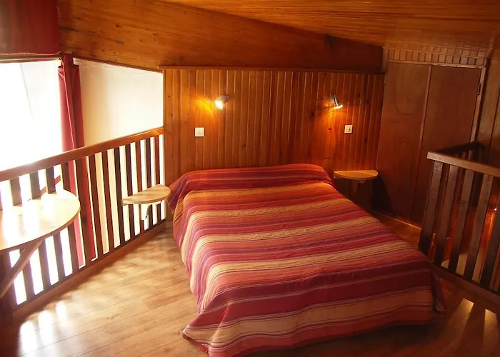 Apartment Le Saporta- Et Meubles De Tourisme Le Lioran