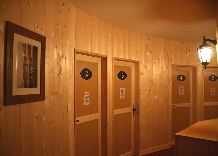 Apartment Le Saporta- Et Meubles De Tourisme *