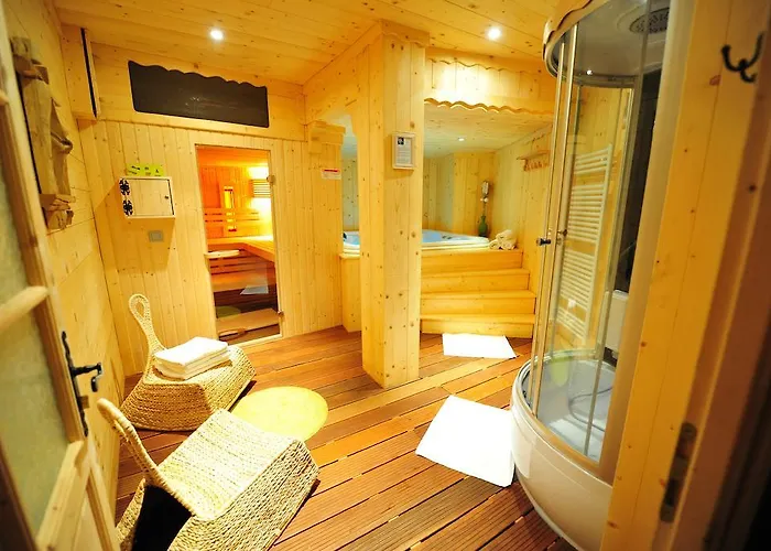 Apartment Le Saporta- Et Meubles De Tourisme Le Lioran