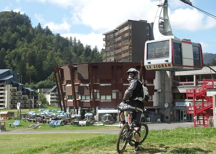 Apartment Le Saporta- Et Meubles De Tourisme