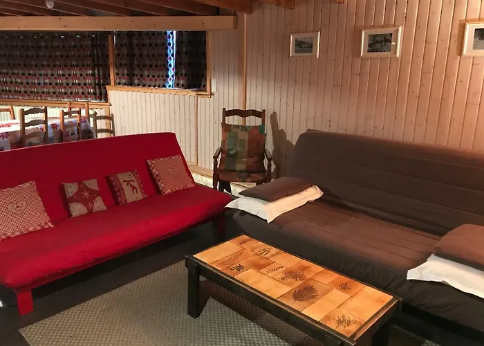 Le Saporta- Et Meubles De Tourisme * Le Lioran