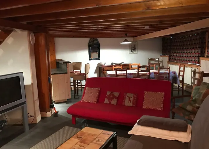 Le Saporta- Et Meubles De Tourisme Apartment *