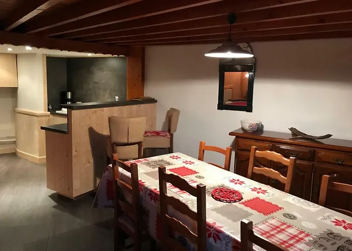 Le Saporta- Et Meubles De Tourisme * Le Lioran